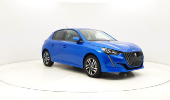 Peugeot 208 ALLURE 1.2 PureTech S&S 100ch 23270€ N°S73425.14 complet