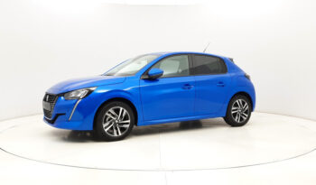 Peugeot 208 ALLURE 1.2 PureTech S&S 100ch 23270€ JP Automobiles PALAISEAU