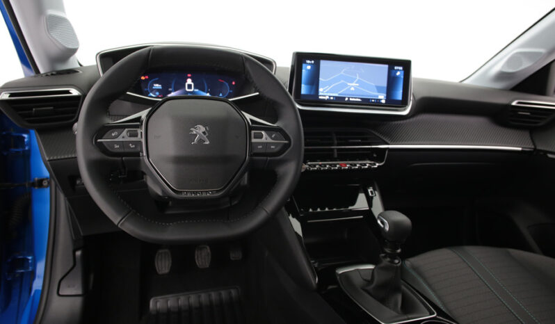 Peugeot 208 ALLURE 1.2 PureTech S&S 100ch 23270€ N°S73425.14 complet