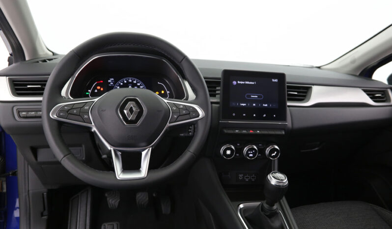 Renault Captur INTENS E-TECH 1.6 E-TECH 145ch 32970€ N°S69819.9 complet