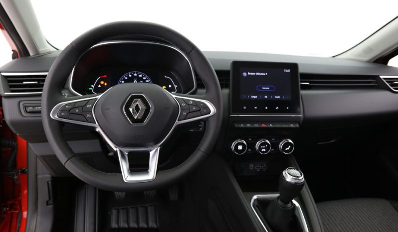 Renault Clio TECHNO 1.0 TCe 90ch 23470€ N°S73500A.20 complet