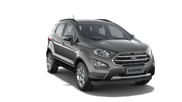 Ford Ecosport Titanium Ecoboost