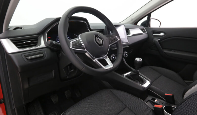 Renault Captur TECHNO 1.0 TCe 90ch 26270€ N°S72914.10 complet
