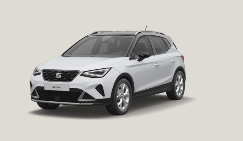 Seat Arona FR 1.0 TSI 110ch 26270€ N°S68905A.32 complet