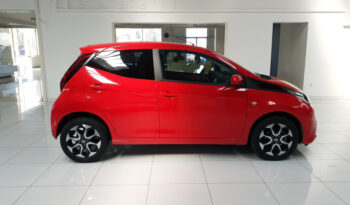 Toyota AYGO X-PLAY 1.0 VVTi 72ch 16270€ N°S65813.3 complet