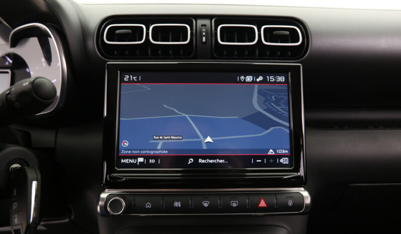 Citroen C3 AIRCROSS FEEL 1.2 PureTech 110ch 21770€ N°S73369.3 complet