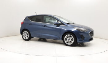 Ford FIESTA ST-LINE 1.0 EcoBoost mHEV 125ch 24470€ N°S67251.20 complet