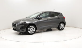 Ford FIESTA ST-LINE 1.0 EcoBoost mHEV 125ch 24470€ JP Automobiles PALAISEAU