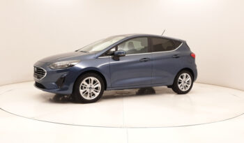 Ford FIESTA ST-LINE 1.0 EcoBoost mHEV 125ch 24470€ JP Automobiles PALAISEAU