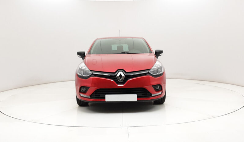 Renault Clio LIMITED 0.9 TCe 75ch 13970€ N°S66615.5 complet