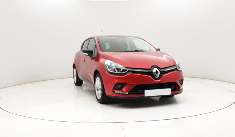 Renault Clio LIMITED 0.9 TCe 75ch 13970€ N°S66615.5 complet