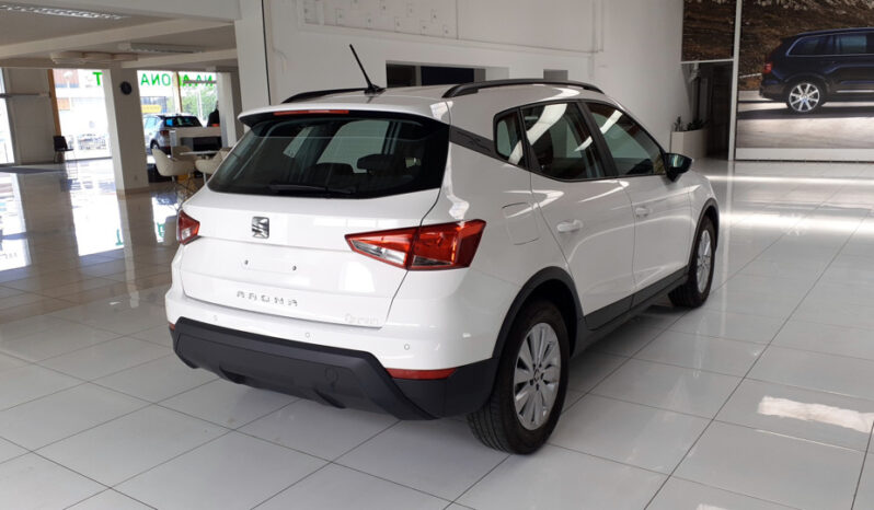 Seat Arona STYLE 1.0 TSI Start&Stop 115ch 20270€ N°S66837.7 complet