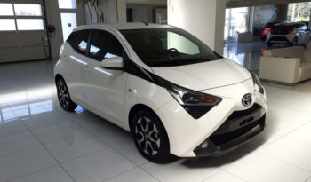 Toyota AYGO X-PLAY 1.0 VVTi 72ch 16270€ N°S66775.5 complet