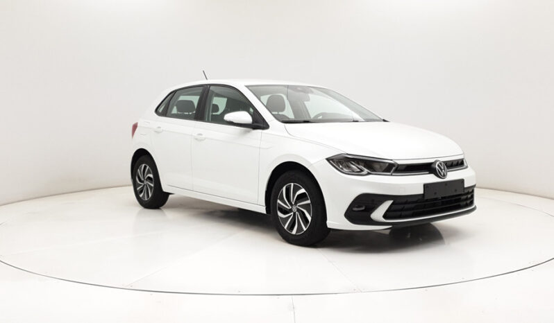 VW Polo LIFE 1.0 TSI 95ch 23570€ N°S66702.7 complet