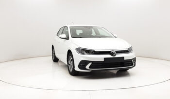 VW Polo LIFE 1.0 TSI 95ch 23570€ N°S66702.7 complet