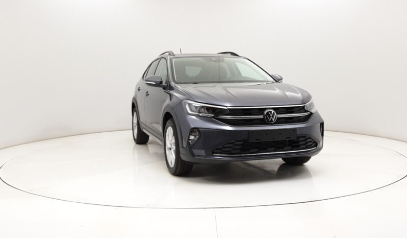 VW Taigo LIFE 1.0 TSI 110ch 28270€ N°S70069.7 complet