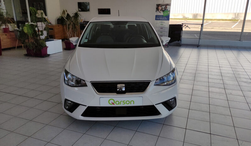Seat IBIZA STYLE 1.0 TSI Start&Stop 95ch 15970€ N°S67505.4 complet