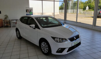 Seat IBIZA STYLE 1.0 TSI Start&Stop 95ch 15970€ N°S67505.4 complet