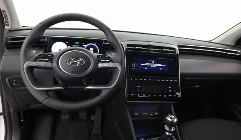 Hyundai Tucson CREATIVE 1.6 T-GDI 150ch 32770€ N°S67861.7 complet