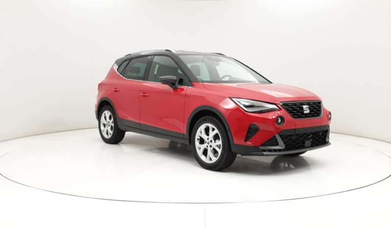 Seat Arona FR 1.0 TSI 110ch 27070€ N°S67154.39 complet