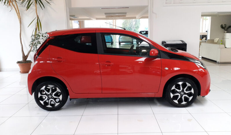 Toyota AYGO X-PLAY 1.0 VVTi 72ch 15970€ N°S67058.15 complet
