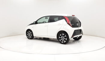 Toyota AYGO X-PLAY 1.0 VVTi 72ch 16270€ N°S67079.14 complet