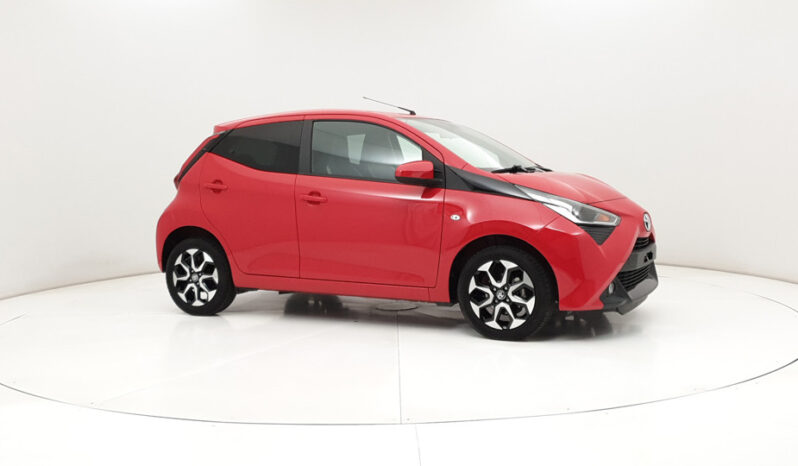 Toyota AYGO X-PLAY 1.0 VVTi 72ch 16270€ N°S67973.1 complet