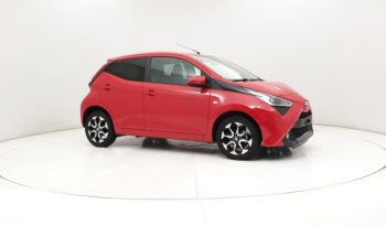 Toyota AYGO X-PLAY 1.0 VVTi 72ch 16270€ N°S67002.11 complet