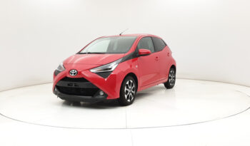 Toyota AYGO X-PLAY 1.0 VVTi 72ch 16270€ N°S67002.11 complet