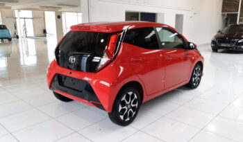Toyota AYGO X-PLAY 1.0 VVTi 72ch 15970€ N°S67058.15 complet