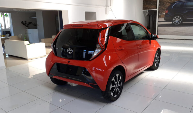 Toyota AYGO X-PLAY 1.0 VVTi 72ch 15970€ N°S67710.14 complet