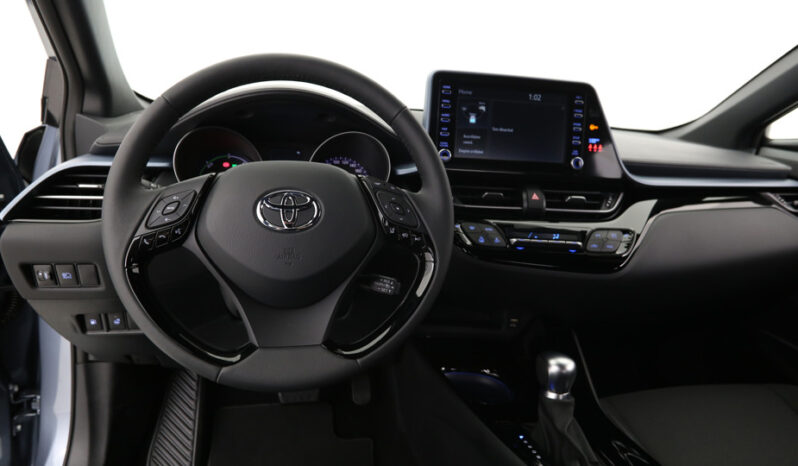 Toyota C-HR DESIGN 1.8 Hybrid 122ch 31970€ N°S73620A.12 complet