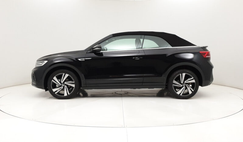 VW T-Roc I Facelift Cabrio R-Line 1.5 TSI ACT 150ch 42270€ N°S66904.24 complet