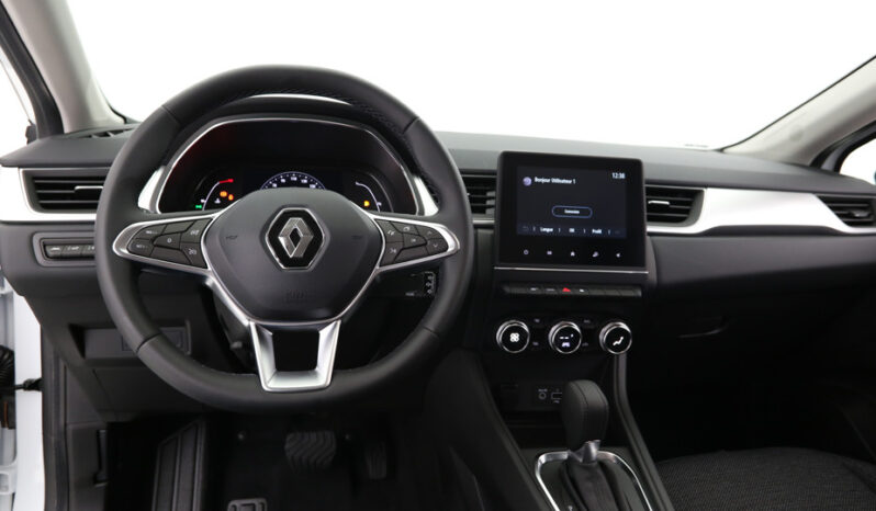 Renault Captur TECHNO 1.3 TCe Microhybride 140ch 29970€ N°S73296A.43 complet