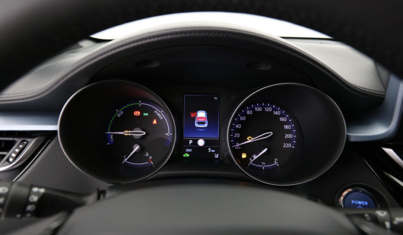 Toyota C-HR DESIGN 1.8 Hybrid 122ch 31970€ N°S73620A.12 complet