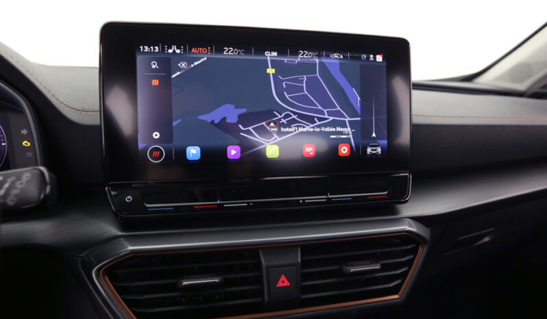Cupra FORMENTOR V 1.5 TSI 150ch 35770€ N°S73117A.16 complet