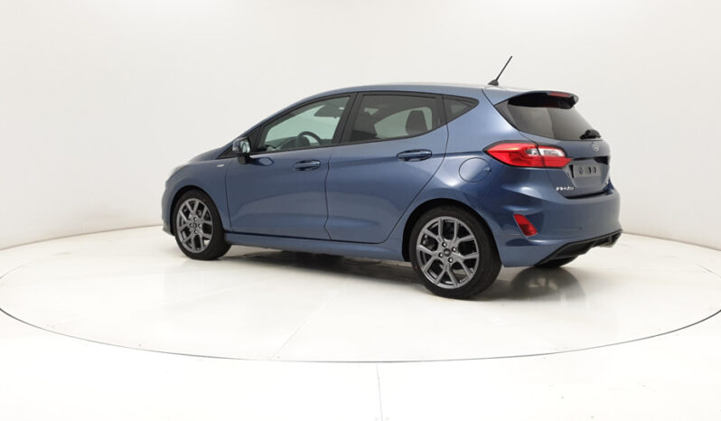 Ford FIESTA ST-LINE 1.0 EcoBoost mHEV 125ch 23270€ N°S67251.36 complet