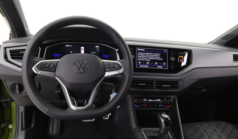 VW Taigo R-LINE 1.5 TSI 150ch 33270€ N°S71387.5 complet
