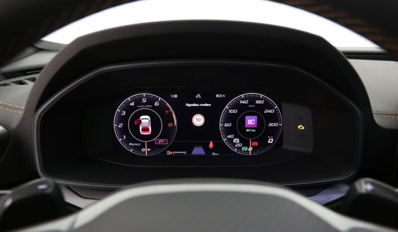 Cupra FORMENTOR V 1.5 TSI 150ch 35770€ N°S73119A.21 complet