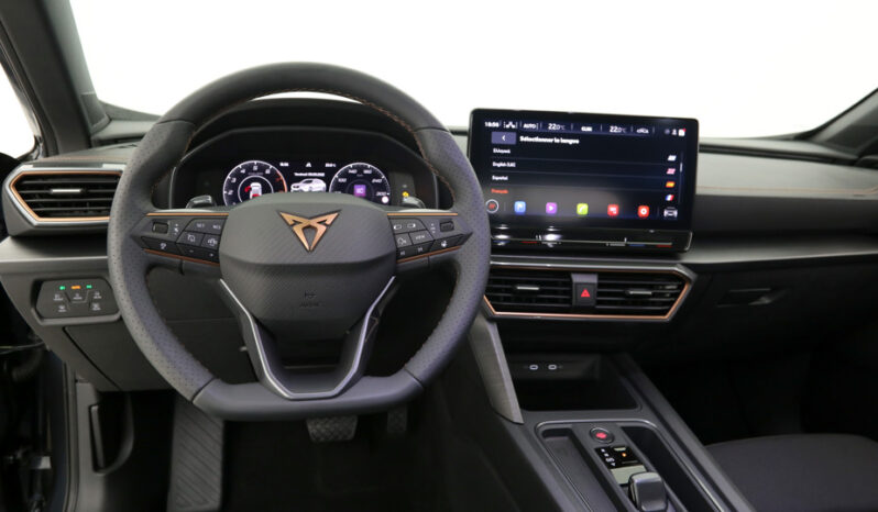 Cupra FORMENTOR V 1.5 TSI 150ch 35770€ N°S73519A.5 complet