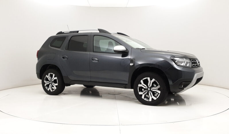 Dacia DUSTER JOURNEY 1.5 Blue dCi 115ch 23070€ N°S70965A.13 complet
