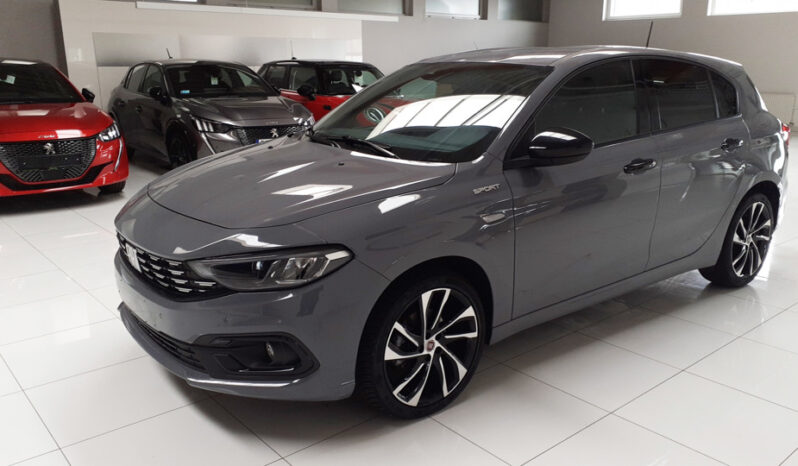 Fiat TIPO SPORT 1.0 T3 Turbo 100ch 20470€ N°S69560.20 complet