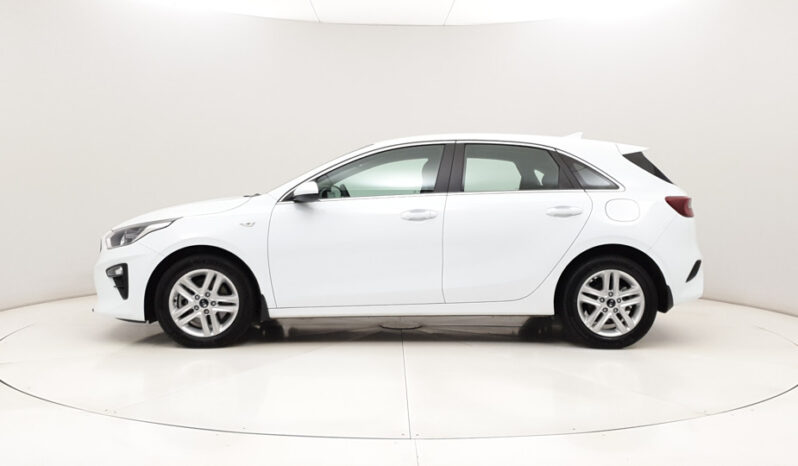 Kia Cee’d ACTIVE 1.6 CRDi MHEV 136ch 25470€ N°S70143.10 complet