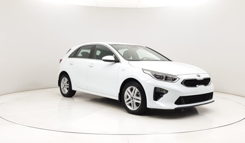 Kia Cee’d ACTIVE 1.6 CRDi MHEV 136ch 25470€ N°S70143.10 complet