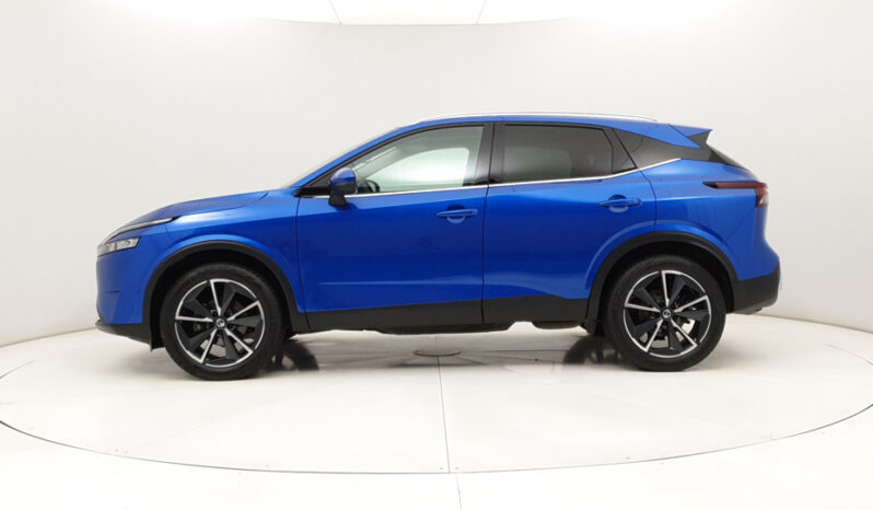 Nissan Qashqai N-CONNECTA 1.3 DIG-T MHEV 158ch 32470€ N°S70869.5 complet