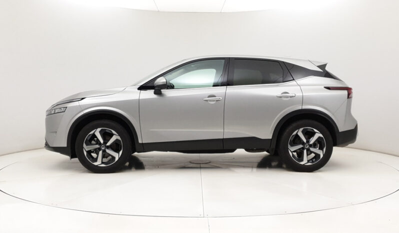 Nissan Qashqai N-CONNECTA 1.3 DIG-T MHEV 140ch 31470€ N°S69515.25 complet