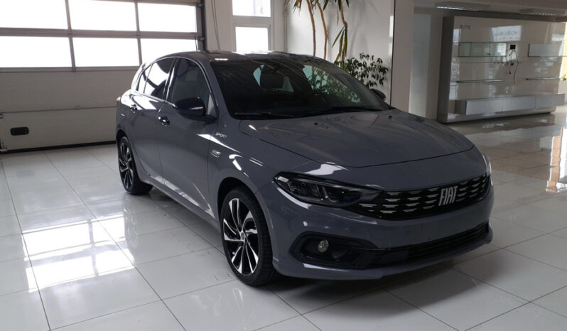 Fiat TIPO SPORT 1.0 T3 Turbo 100ch 20470€ N°S70750.25 complet