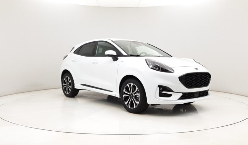 Ford PUMA ST-LINE 1.0 EcoBoost mHEV 125ch 29270€ N°S73965.1 complet