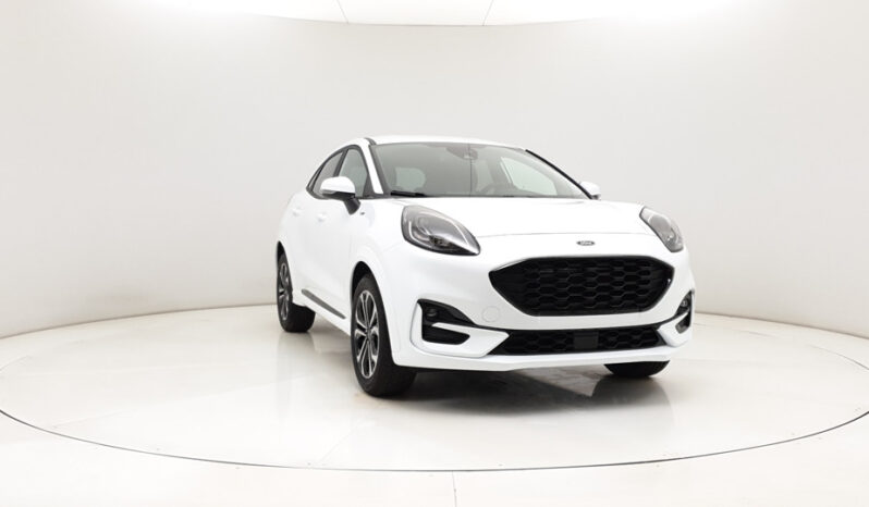 Ford PUMA ST-LINE 1.0 EcoBoost mHEV 125ch 29270€ N°S73965.1 complet