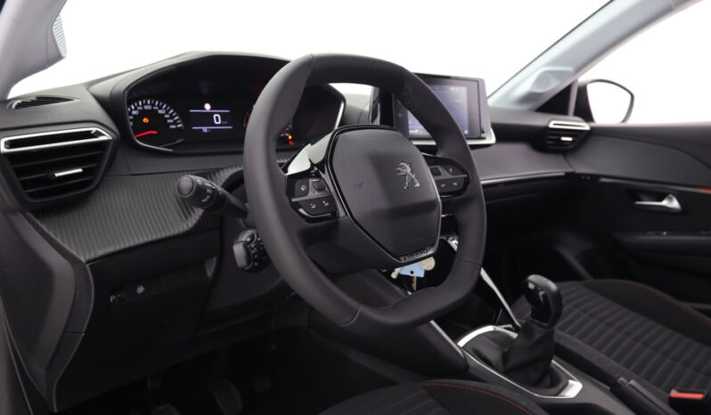 Peugeot 208 ACTIVE PACK 1.2 PureTech S&S 75ch 21070€ N°S69997B.82 complet